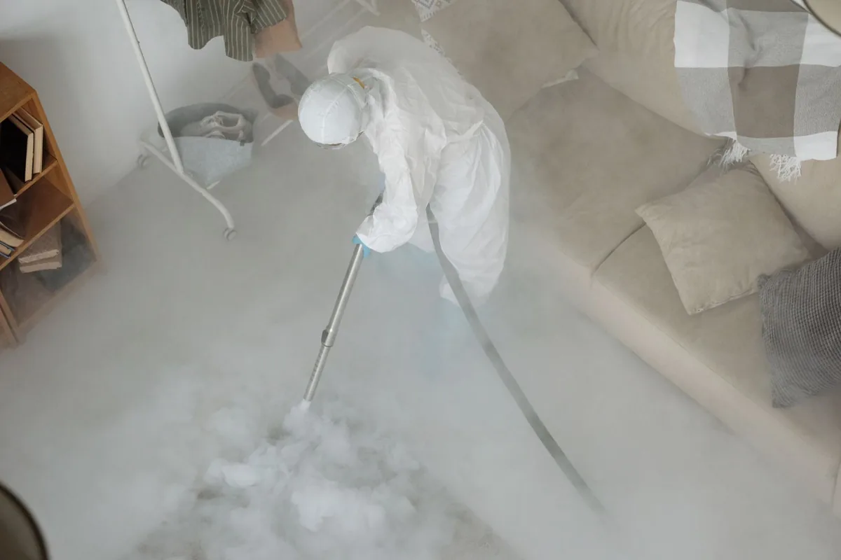 Biohazard Cleanup in Southchase, FL
